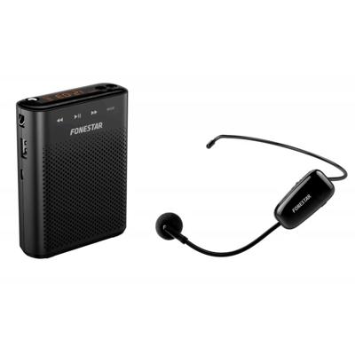 Versterker FONESTAR ALTA-VOZ-W30 Bluetooth luidspreker