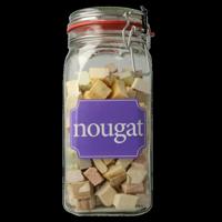 Kindly's Weckpot nougat 700 Gram