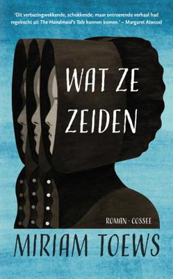 Wat ze zeiden (Paperback)