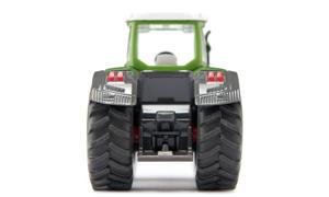 Siku Fendt 942 Vario met frontmaaier metaal/kunststof 1:50 groen maaidek en cabine verwijderbaar trekhaak