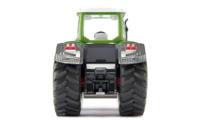 Siku Fendt 942 Vario met frontmaaier metaal/kunststof 1:50 groen maaidek en cabine verwijderbaar trekhaak - thumbnail