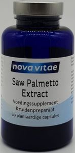 Saw palmetto extract (Sabal serrulata)