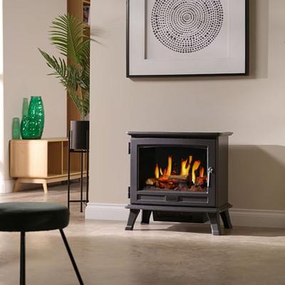 Vrijstaande elektrische haard Dimplex Belgravia