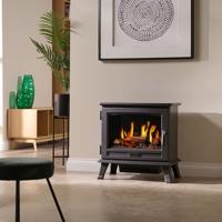 Vrijstaande elektrische haard Dimplex Belgravia