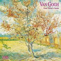 van Gogh - From Vincent&apos;s Garden Kalender 2026