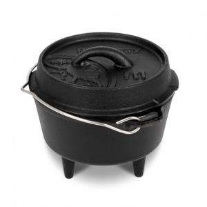 Petromax Dutch Oven ft1 kookpan 0,93 liter