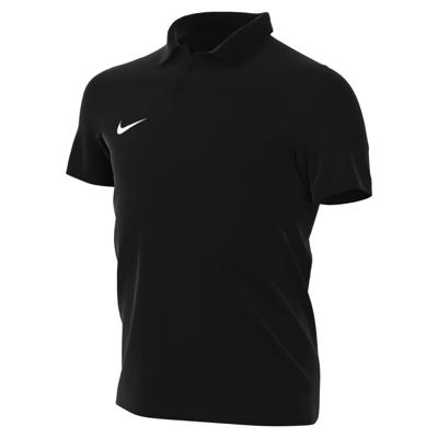 Nike Dri-FIT Park 26 Polo Kids Zwart Wit