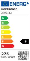 Flex60 LED Strip 50 meter - IP65 waterdicht - Dimbaar - Buiten & Binnen - 60 LEDs/m - 275 Watt 25.500Lumen - SMD 2835 - 4000K Neutraal wit - Inkortbaar per meter