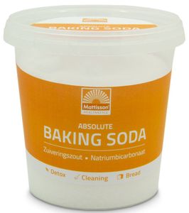 Mattisson HealthStyle Absolute Baking Soda