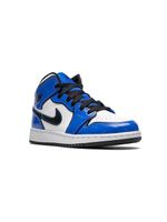 Jordan Kids baskets montantes Air Jordan 1 SE GS - Bleu - thumbnail