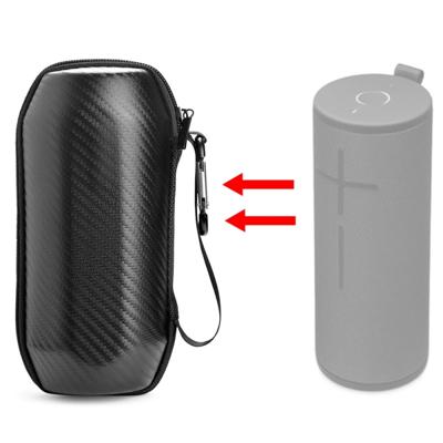 Voor Logitech UE BOOM3 outdoor draadloze Bluetooth Speaker Carbon Fiber beschermende tas opbergdoos