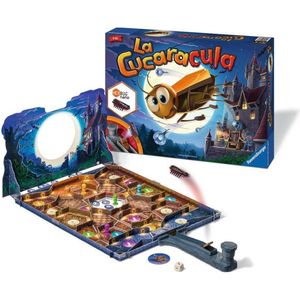 Ravensburger La Cucaracula Deductie Kinderen & volwassenen