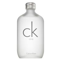 Calvin Klein eau de toilette spray ck one 100ml unisex