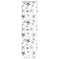 Doucherolgordijn met cassette 80x240 cm stofbreedte 76 cm Doucherolgordijn met cassette 80x240 cm stofbreedte 76 cm