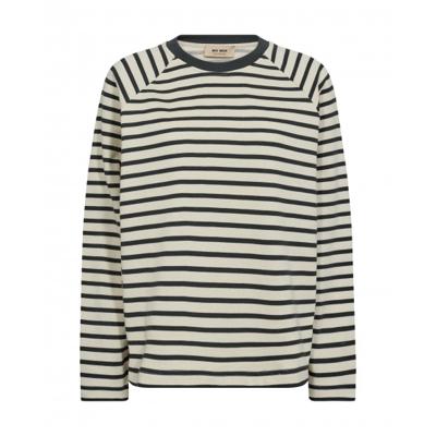 Mos Mosh - Groen | Dames | Trui | Groen | S | regular | Kamst mode