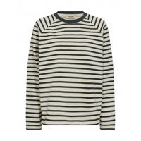Mos Mosh - Groen | Dames | Trui | Groen | S | regular | Kamst mode