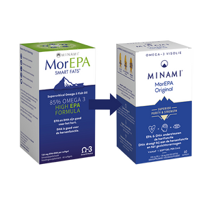 MorEPA Original (voorheen Smart Fats)