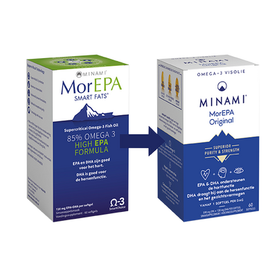 MorEPA Smart Fats