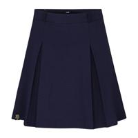 KIEstone winter rok meisjes - donker blauw - Els
