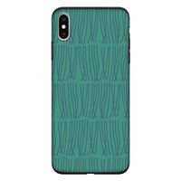 Swirls: iPhone XS Max Tough Case