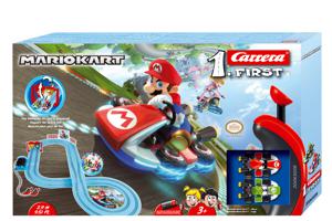 Carrera FIRST - Nindento Mario Kart - Mario en Luigi racebaan