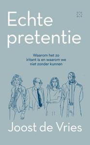 Echte pretentie (Paperback)