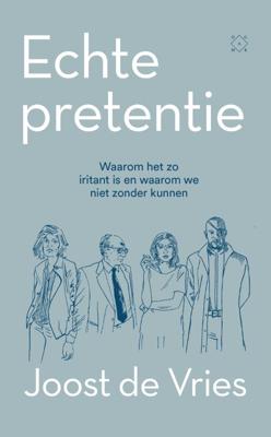 Echte pretentie (Paperback)