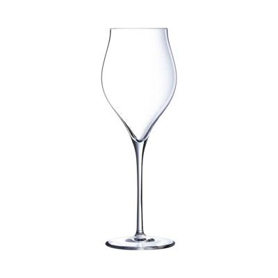 Set wijnglazen Chef & Sommelier Exaltation Transparant Glas 300 ml (6 Stuks)