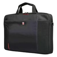 Port Designs HOUSTON TL 15.6 Zwarte Satchel - thumbnail