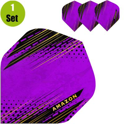 Amazon Amazon Oro Dartflights - Paars