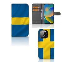 iPhone 14 Pro | Bookstyle Case | Zweden iPhone 14 Pro | Bookstyle Case | Zweden