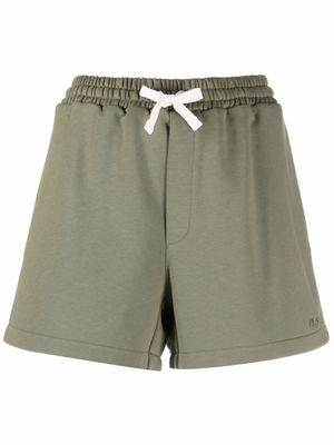 Philosophy Di Lorenzo Serafini short à lien de resserrage - Vert