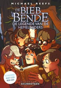 De legende van de Hemelrijders (Paperback)