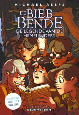 De legende van de Hemelrijders (Paperback)