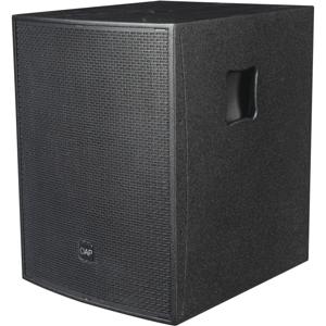 DAP NRG-15SA actieve 15 inch bassreflex subwoofer 500W