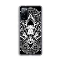 Oh Deer: Samsung Galaxy S20 FE / S20 FE 5G Transparant Hoesje