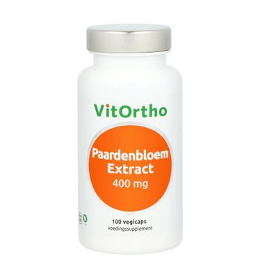 Paardenbloemextract 400mg