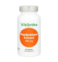 Paardenbloemextract 400mg
