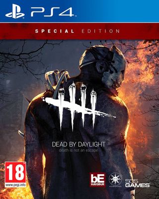 PS4 Dead by Daylight: Special Edition