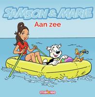 Samson & Marie : leesboek - Aan zee (Paperback)