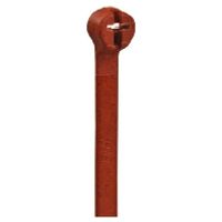 TYB25M-2  (1000 Stück) - Cable tie 4,7x185,7mm red TYB25M-2