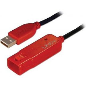 Lindy 12m USB 2.0 Cable