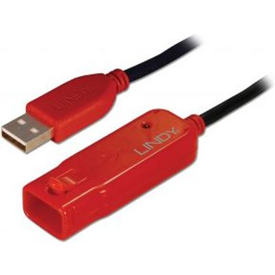 Lindy 12m USB 2.0 Cable