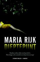 Dieptepunt - Maria Rijk - ebook