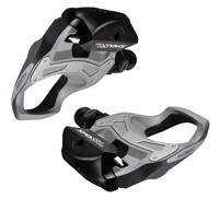 Shimano pedaal race pd-r550 spd-sl grijs/antraciet