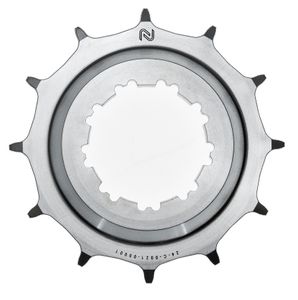 Enduo Tandwiel 24t cargo enviolo cl-45.5mm - zilver