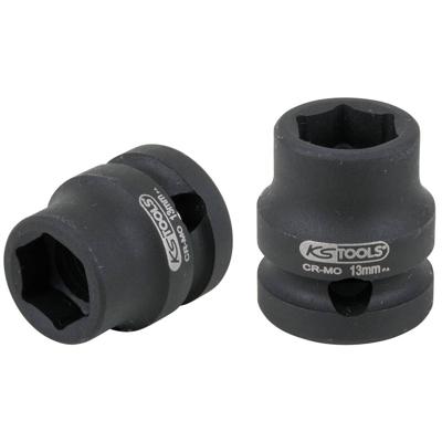 KS Tools 515.0059 515.0059 Verwisselbare kop 13 mm 13 mm 1/2