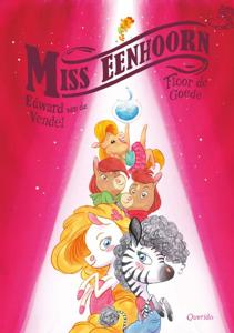 Miss Eenhoorn (Hardback)