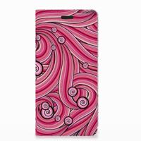 Nokia 3.1 (2018) | Bookcase | Swirl Pink