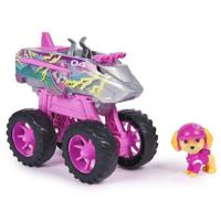 SPIN MASTER VOERTUIG + REDDINGWIELEN STELLA FIGUUR Paw Patrol